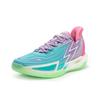 Scarpe da Pallacanestro 361 BIG3 4.0 Quick Pro da Uomo Basse Blu/Viola 672411118-2