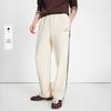 Navigare Men's Thick Fleece Wide-Leg Casual Pants