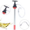 Portable Hand Operated Liquid Extractor Pump Suitable For Gas Oil&Chemical Transfer Fast Oil Removal From Storage Drums