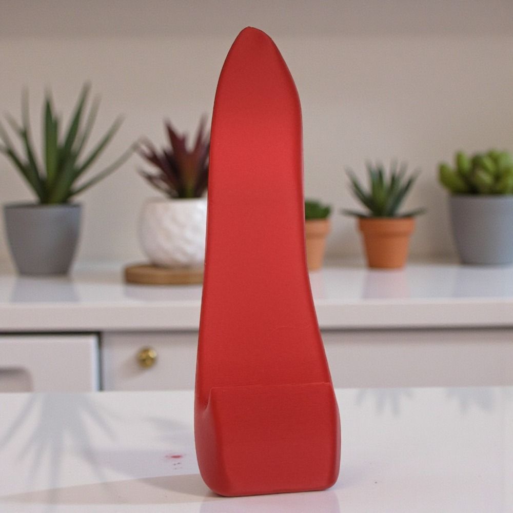 3D Printed High-Heel Phone Stand Anti-slip Creative Smartphones Support Bracket Universal Multi-functional Phone Kickstand