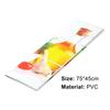 Wandaufkleber, wasserdicht, ölbeständig, hochwertiger ölbeständiger PVC-Haushaltsaufkleber für die Küche