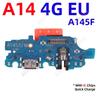 Dock USB Charger Board Port Connector Charging Flex Cable For Samsung Galaxy A17 A16 A15 A14 A175F A145P A156B US EU 4G 5G