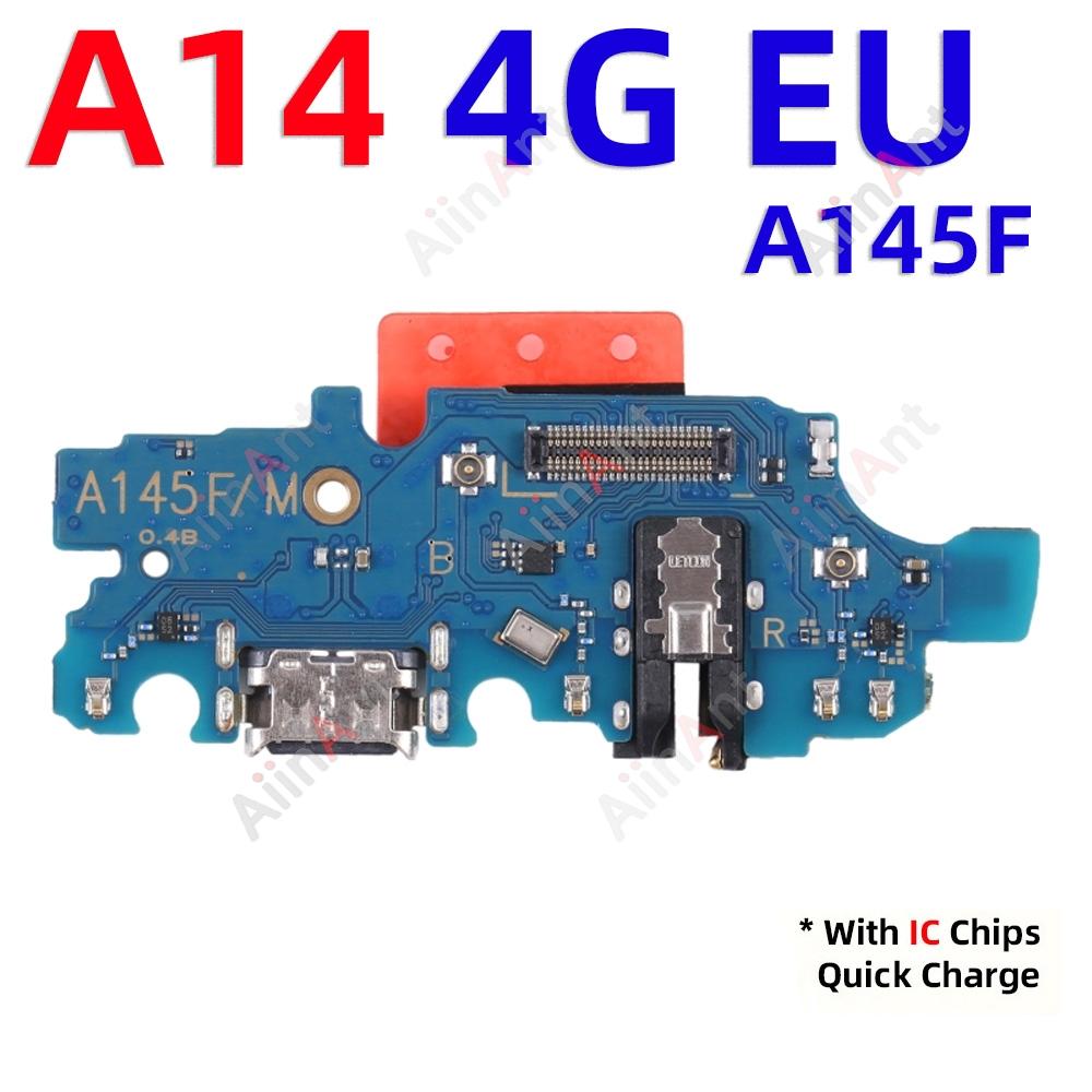Dock USB Charger Board Port Connector Charging Flex Cable For Samsung Galaxy A17 A16 A15 A14 A175F A145P A156B US EU 4G 5G