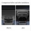 Für LYNK & CO 08 Auto Brillenetui Dach Sonnenbrillen Schutz Kratzfester Aufbewahrungsclip Auto Innenraum Modifikationszubehör