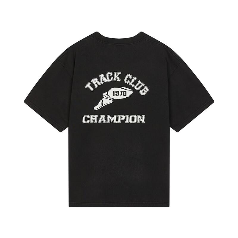 Champion Men s Short Sleeve T-Shirt M