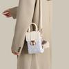 Women's Bag Mobile Phone Bag Women's Fashion Versatile Commuter Portable Messenger Dual-purpose Bag