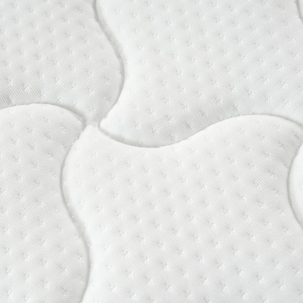 Spring Mattress, Dimensions: 90 × 200 cm, Thickness: 12 cm, Firmness: H3, with ergonomic modules and lumbar spine relief; Rolled Mattress