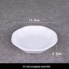 Cantonese Style Ceramic Dim Sum Steaming Plate
