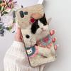 Cool Style Tiger Dragon Pattern Phone Case For Vivo Y11 2019 / Vivo Y12i 1906 Clear Soft Silicone TPU Back Cover Cartoon Coques