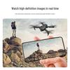 E88 Kids' Drone HD Camera Remote Control Aircraft – Durable Toy for Boys & Young Students