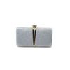 Shiny Glitter Evening Clutch Bag Women Wedding Purse Party Banquet Handbag Lady Elegant Daily Club Chain Crossbody Shoulder Bag