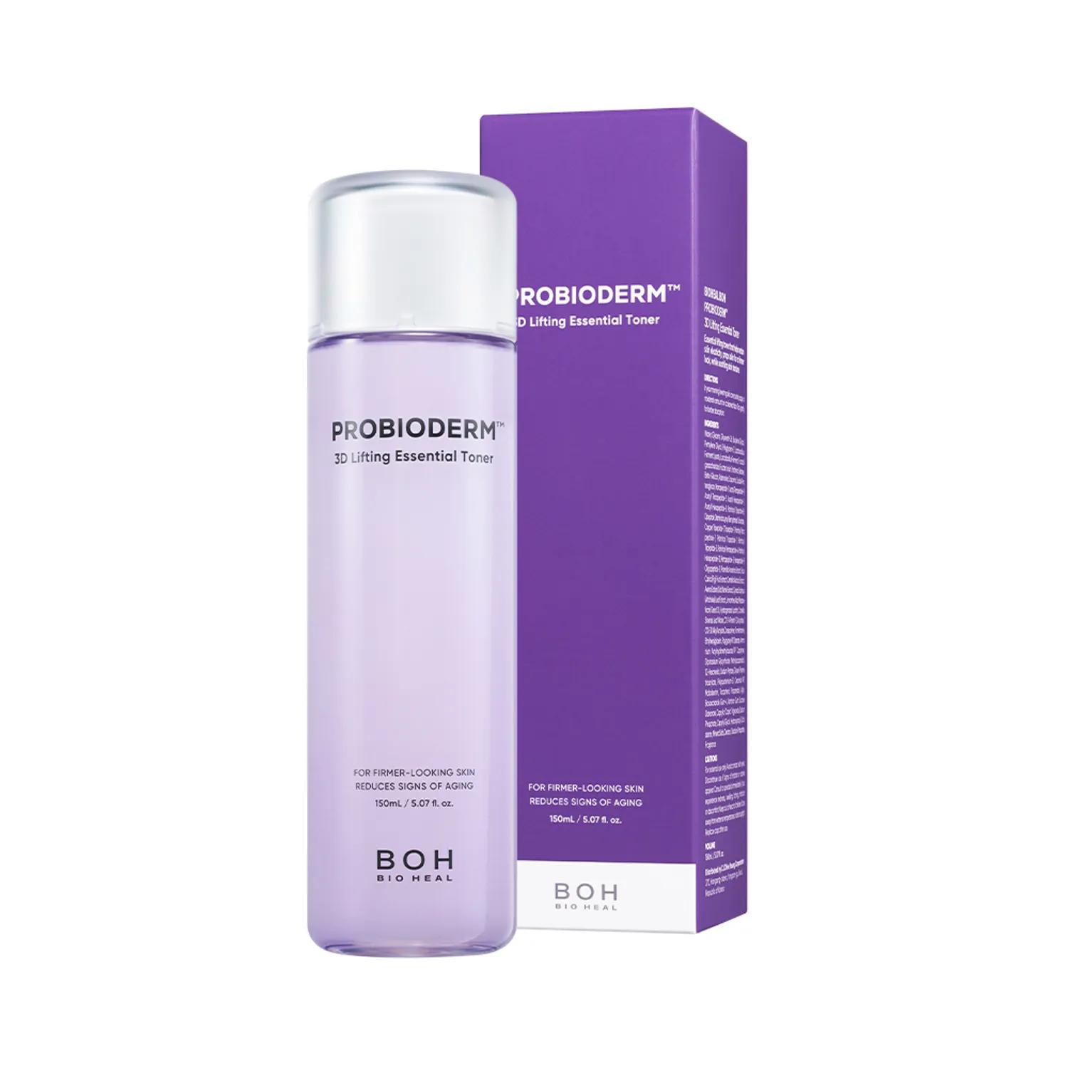 

Probioderm 3D Lifting Essential Toner 150 ml / 5.07 fl. oz.