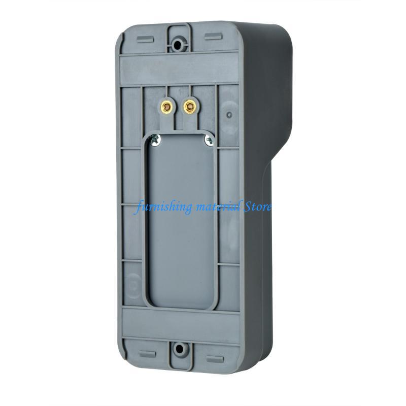 Y5GD Двусторонний звук Домашние дверные звонки и колокольчики Простое подключение Беспроводная Wi-Fi дверная камера Глаз Ночное видение Звонки Дверные звонки China Mainland