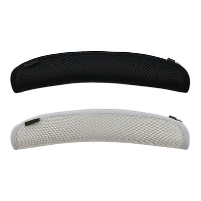 Premium Headphone Headband Cover Secures Fit AntiSlip Zippered Design For HD550 Headsets Extended Durability Protections