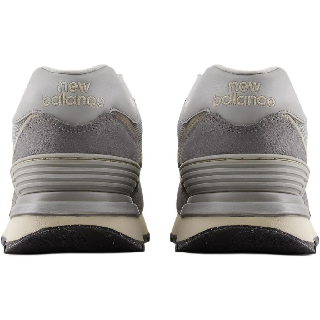 New Balance 574 Legacy Light Grey Dark Grey Unisex U574LGDG