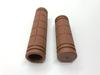 Beatus Basic Pattern Bicycle Handle Grip Universal Short x Long