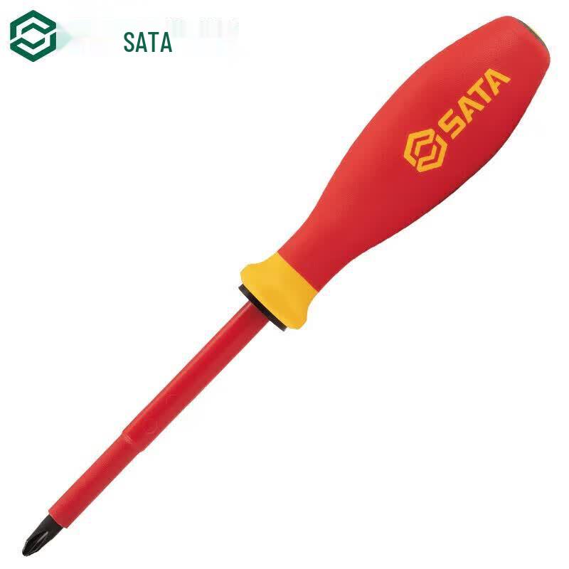 SATA G-Series VDE Insulated Phillips Screwdriver