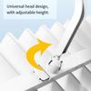 Universal Air Conditioner Windshield Adjustable Airflow Control Baffle  Vent Cover