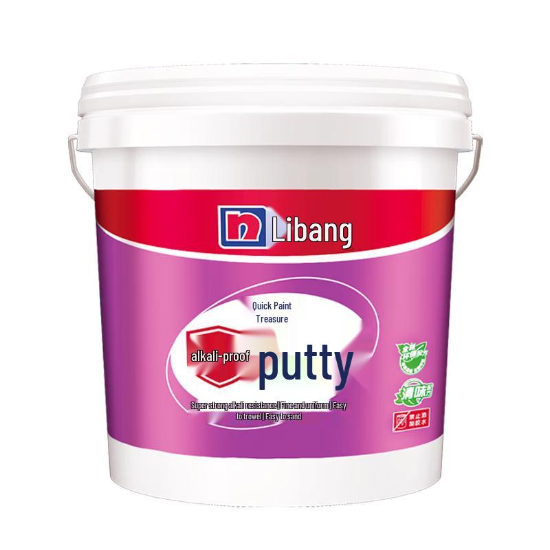 Nippon Paint Odorless Anti-Alkali Wall Putty
