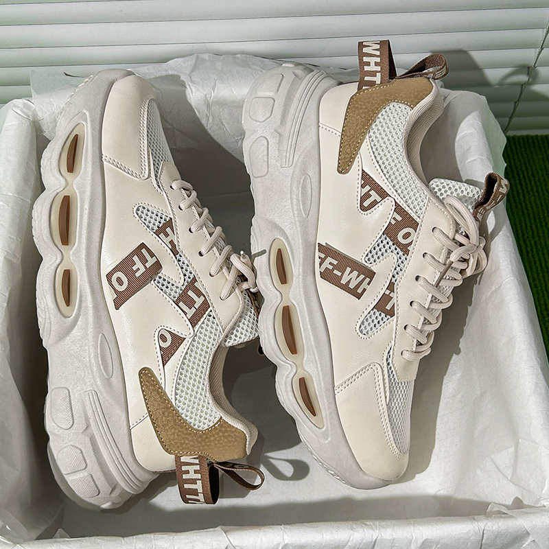 Fashion Playform Increase Height Casual Dress Men's Shoes Heels Shoes Men Dress Shoes 47 Size Sneakers Sport Tennes Top Comfort