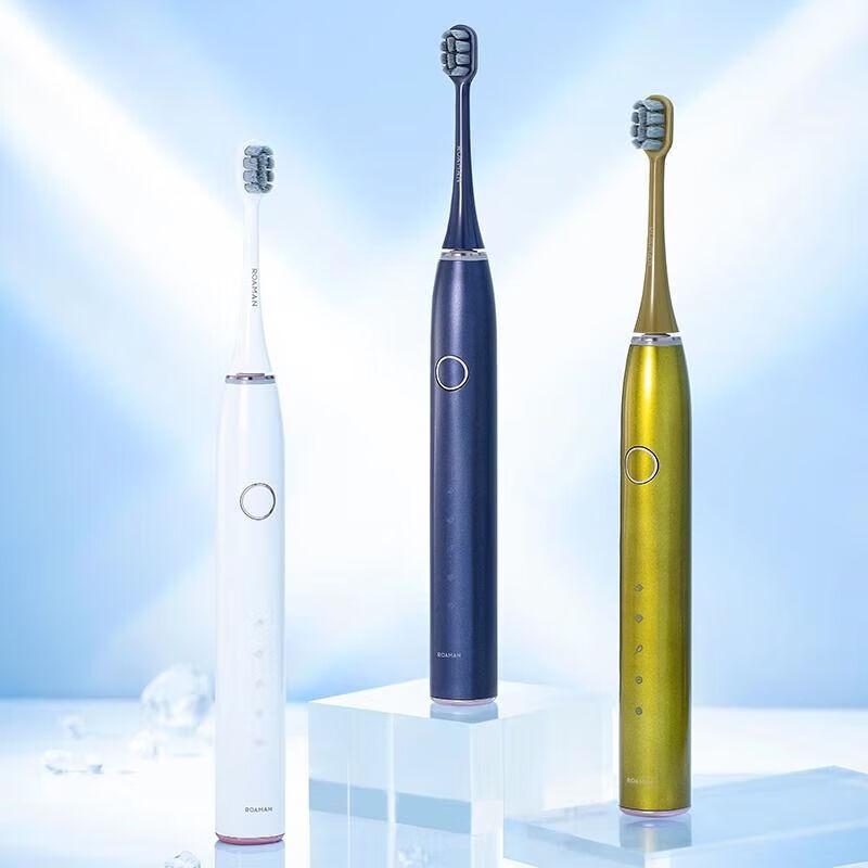 Roaman T10X-B Sonic Electric Toothbrush