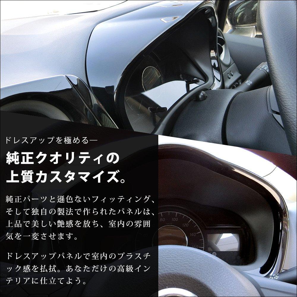 SecondStage Note E12 Meter Klavier SHN0136BLK Panel, Schwarz,