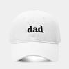 Trendy Vintage Embroidered Washed Cotton Dad/Mom Baseball Cap - Casual Sun Hat