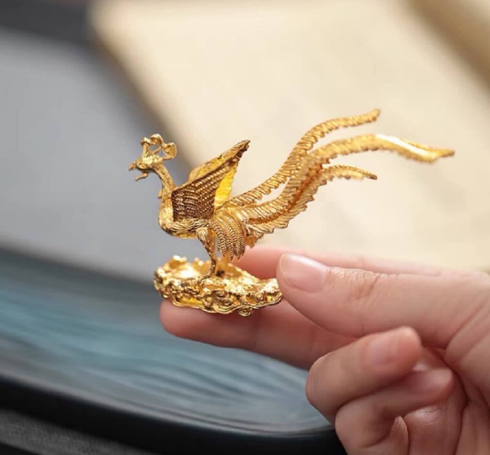 Kaimed Incense Holder, Incense Burner, Incense Plate, Incense Stick Holder, Buddhist Altar Plate, Incense Burner, Incense Holder, Phoenix Design,