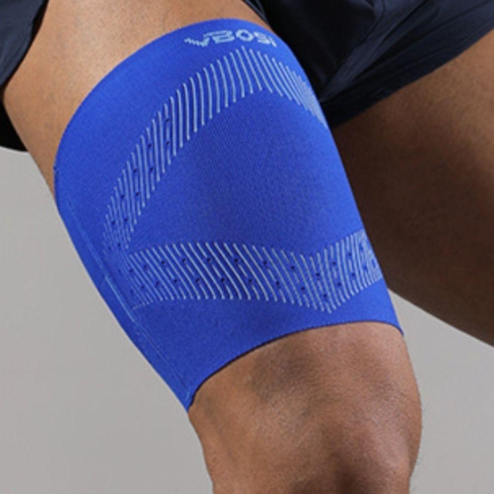 Breathable Leg Guards Compression Upper Leg Sleeves Thigh Sleeves Leg Support  Sports