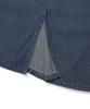 Columbia University M-Label Belted Denim Long Skirt Midnight Jeans