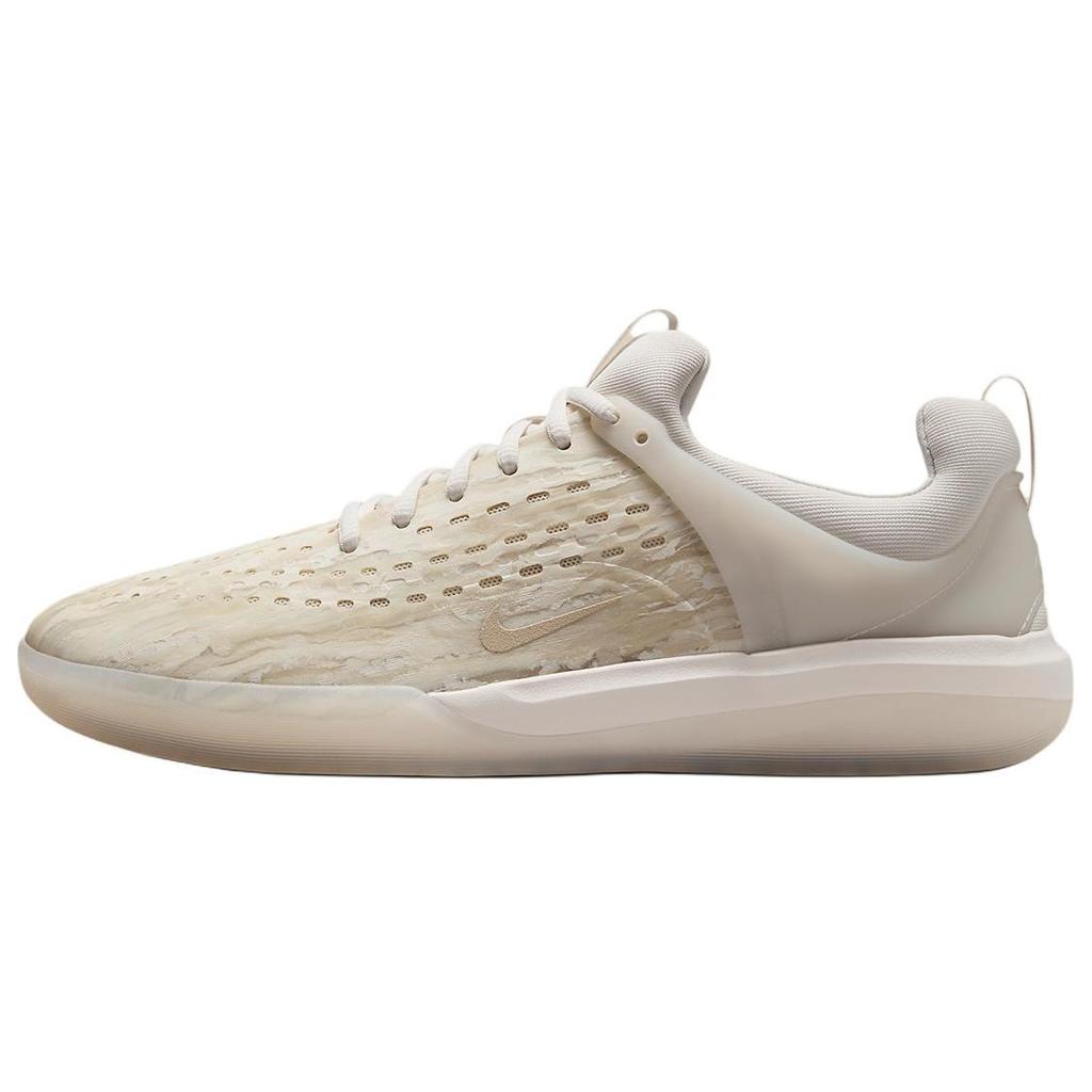 Nové Nike Sb Zoom Nyjah 3 Phantom Light Orewood Brown FV5718-001