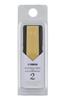 CLR20 Synthetic Reed for Bb Hardness 2 Clarinet, (1 Reed)