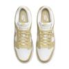 Nike Dunk Low Team Gold Skate Shoes Sneakers DV0833-100