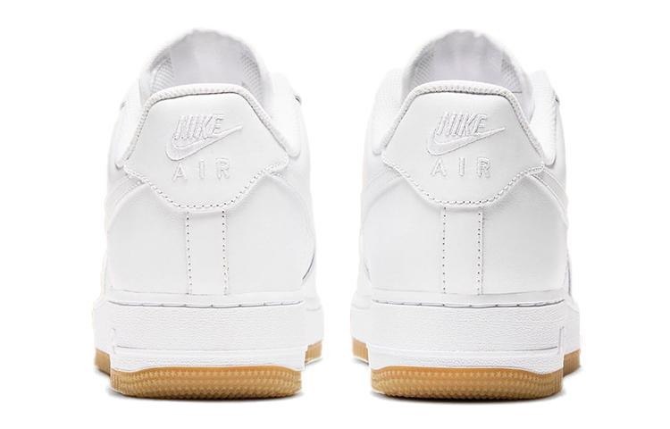 Nike Air Force 1 '07 'White Gum Light Brown' DJ2739-100