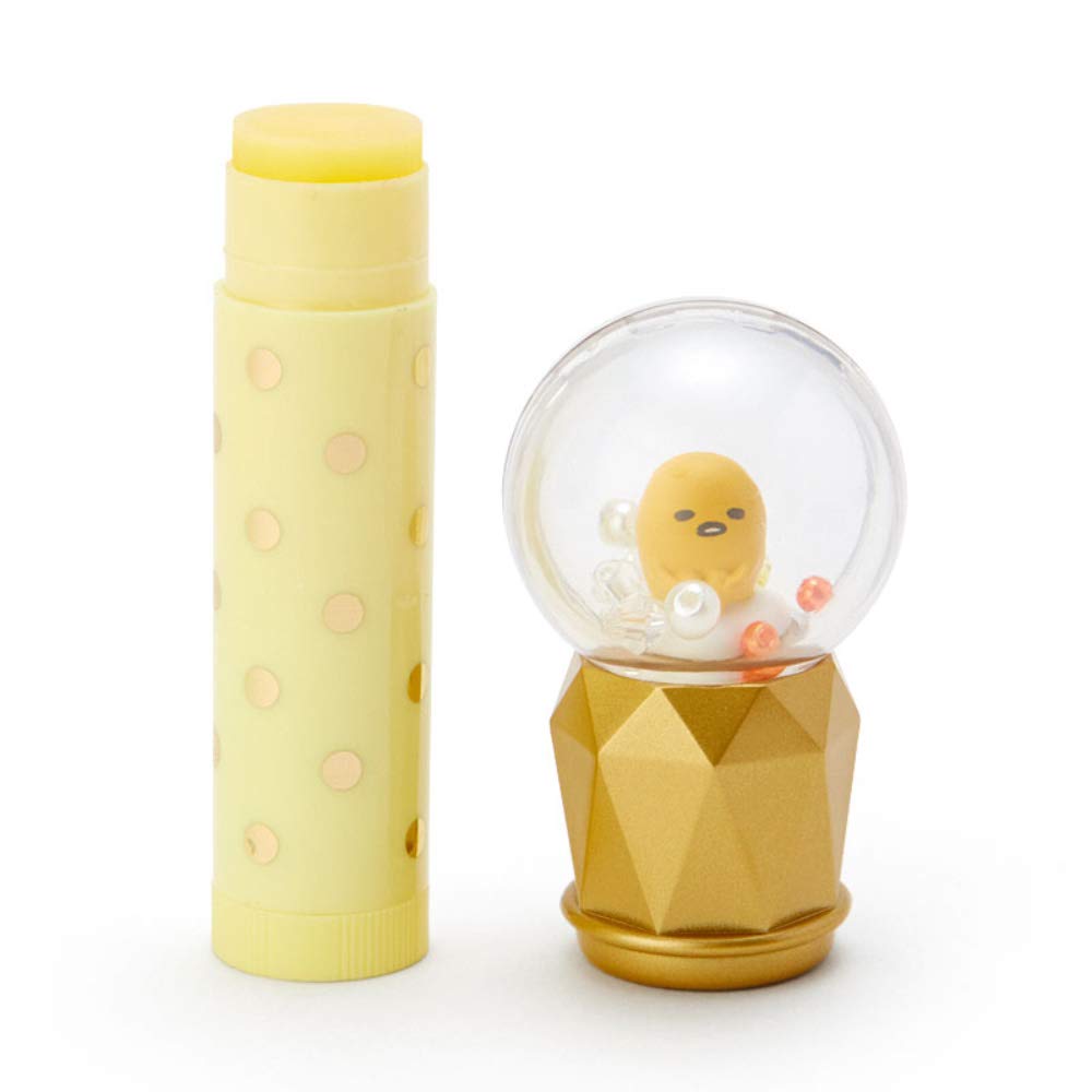 Sanrio Gudetama Lip Balm (Snow Globe)