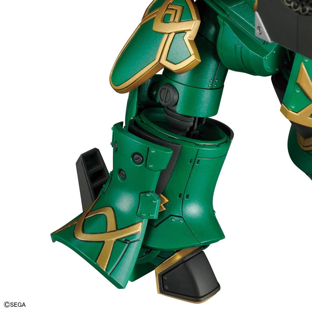 HG Sakura Wars Spirit Fighter Mugen scale plastic model 2531561 (Clarice Machine) 1/24 color-coded