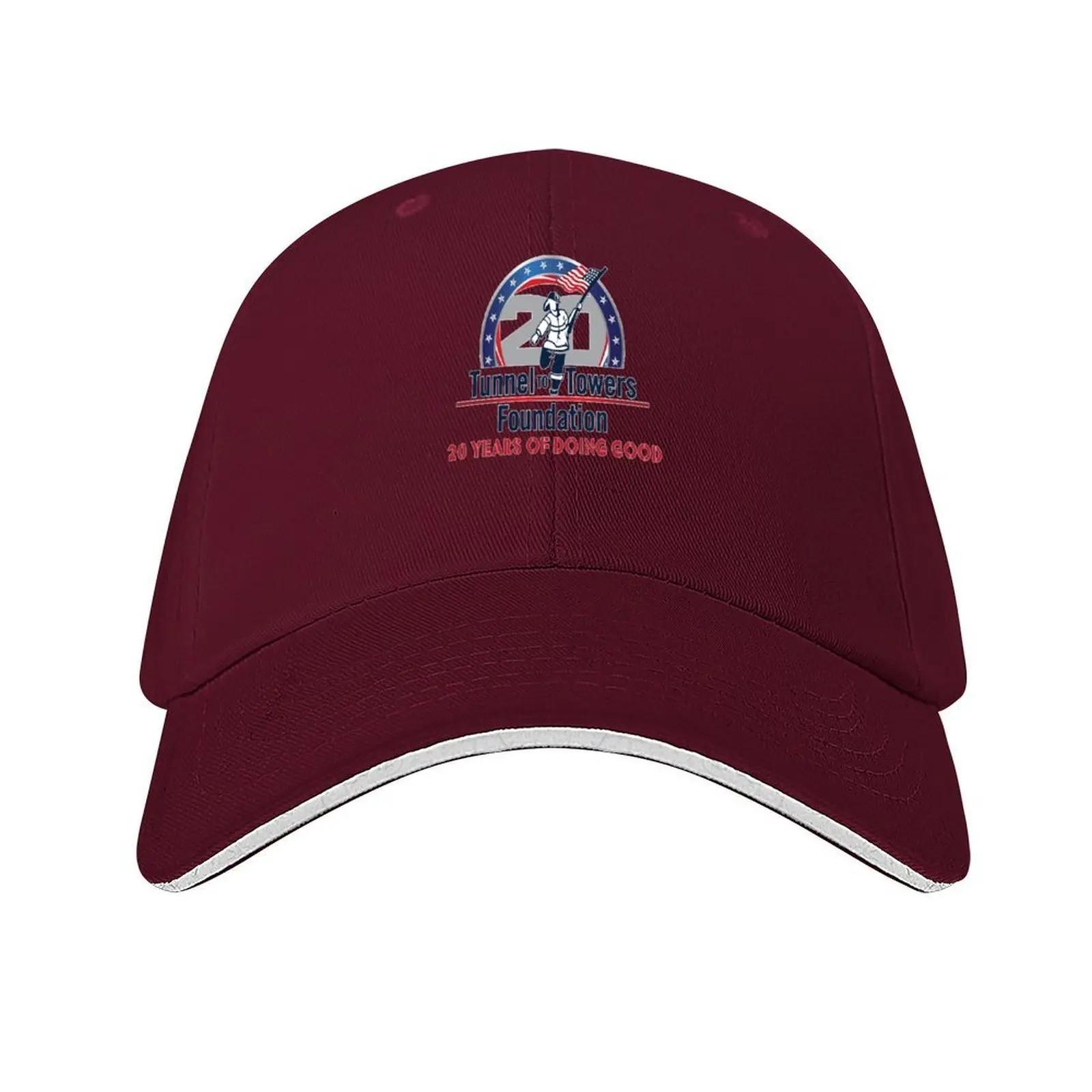 Tunnel To Towers Baseball Cap Snapback Cap sailor cap for men Vintage Male hat Women Beach Fashion Mens