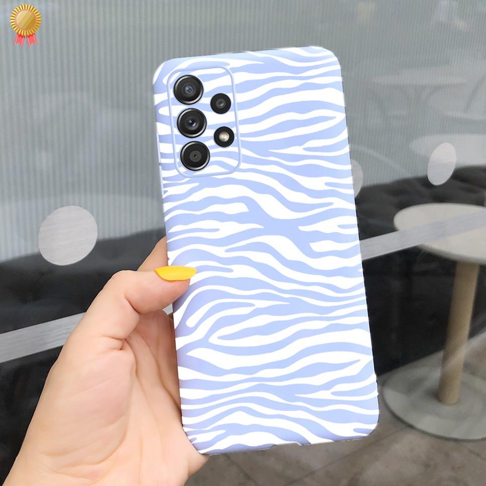 For Samsung Galaxy A23 5G Case Fashion Cute Clear Mate Men Women Soft TPU Silicone Phone Covers For Samsung Galaxy A23 4G Fundas