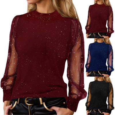 Tops – Jerseys y camisetas de manga larga