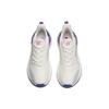 Anta 2.5 Breathable And Lightweight Low Top Running Shoes Men's White Purple 112235582-3