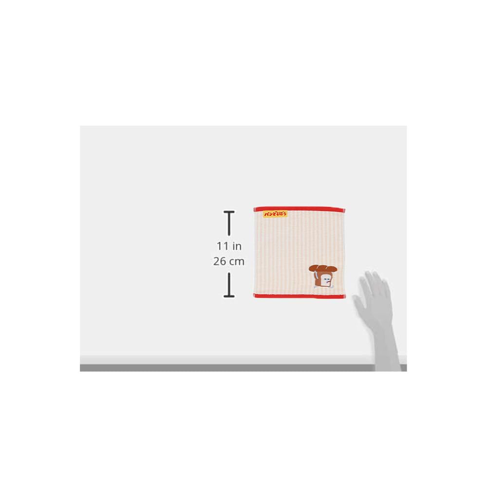 Handkerchief Bread Thief Mini Towel [Marushin]