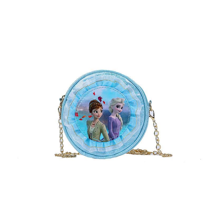 Adorable Cartoon Anime Shoulder Bag For Kindergarten Girls In Cute Colors And Designs