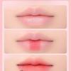 Silicone Lip Brush Lip Mud Lipstick Brush Lip Round Brush with Cover Concealer Brush Head Portable Blending Stick