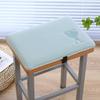 Cartoon Cushion Primary School Student Classroom Special Chair Butt Cushion School Stool Cushion Seat Cushion Rectangular Study Chair Cushion