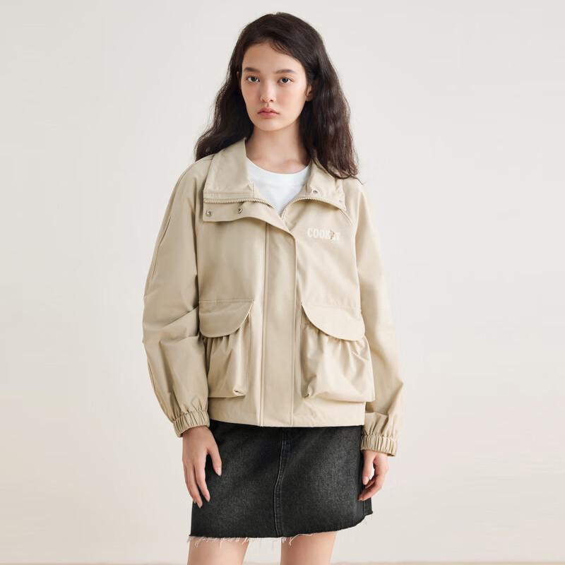 

Куртка Le Tine x Cookey со стойкой XL