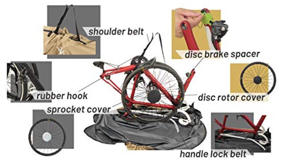 MARUTO Tour Bag DR Wine RK-03 (Disc Road) RK-03DR