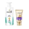 Pantene Silk Smooth Shampoo & Spülung Set