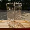 Transparent Acrylic Jumping Spider Enclosure Mantises Terrarium Geckos Insect Breeding Box for Small Animals Hatching Case