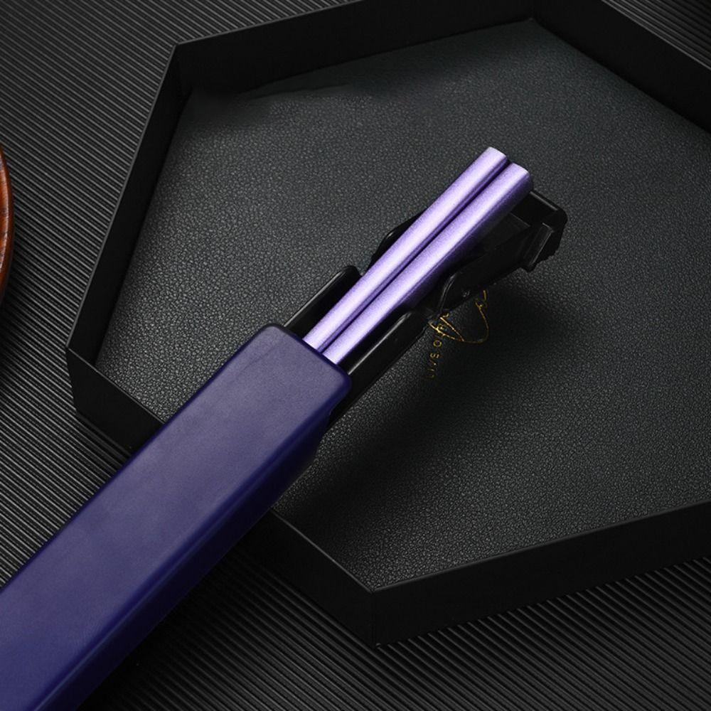 

Держатель для палочек для еды из нержавеющей стали 304, набор столовых приборов, обеденная посуда, кухня