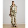 Широкие брюки Lauren Ralph Lauren из льна Модель Wmlrpntsbv20366310